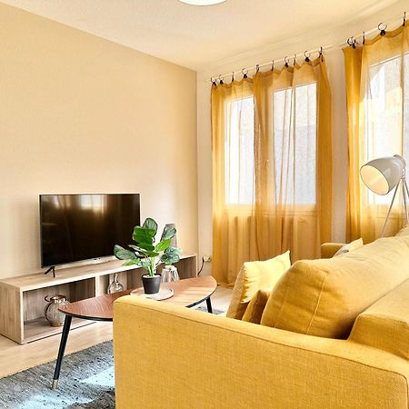 Le Cosy - Plain-Pied Apartment มง-เดอ-มาร์ซ็อง ภายนอก รูปภาพ