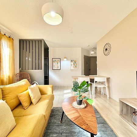 Le Cosy - Plain-Pied Apartment มง-เดอ-มาร์ซ็อง ภายนอก รูปภาพ