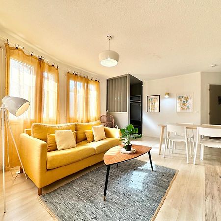 Le Cosy - Plain-Pied Apartment มง-เดอ-มาร์ซ็อง ภายนอก รูปภาพ