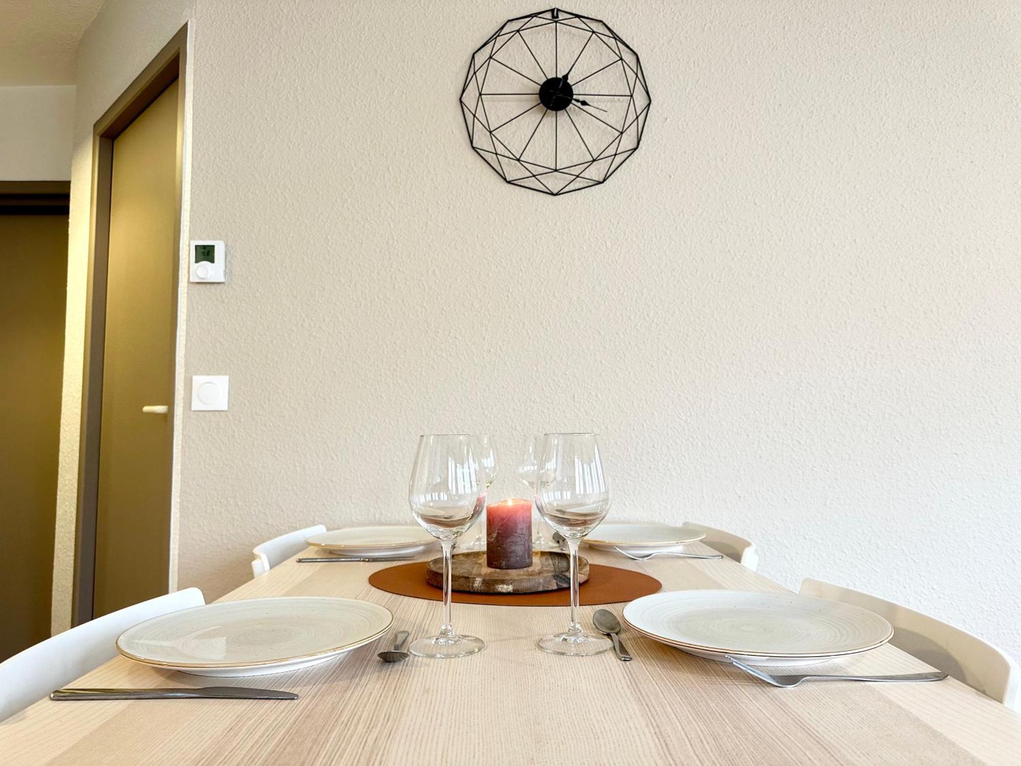 Le Cosy - Plain-Pied Apartment มง-เดอ-มาร์ซ็อง ภายนอก รูปภาพ