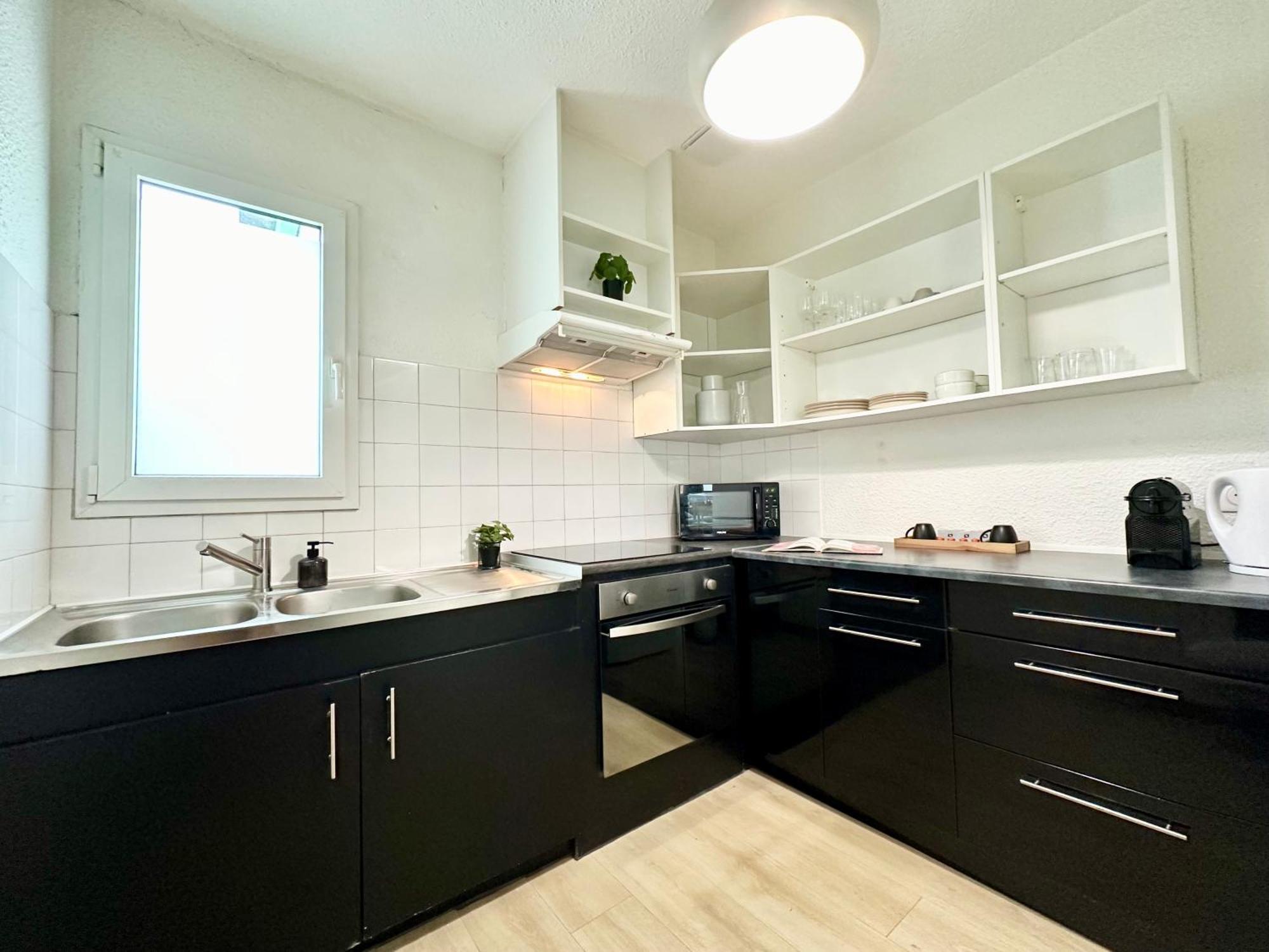 Le Cosy - Plain-Pied Apartment มง-เดอ-มาร์ซ็อง ภายนอก รูปภาพ