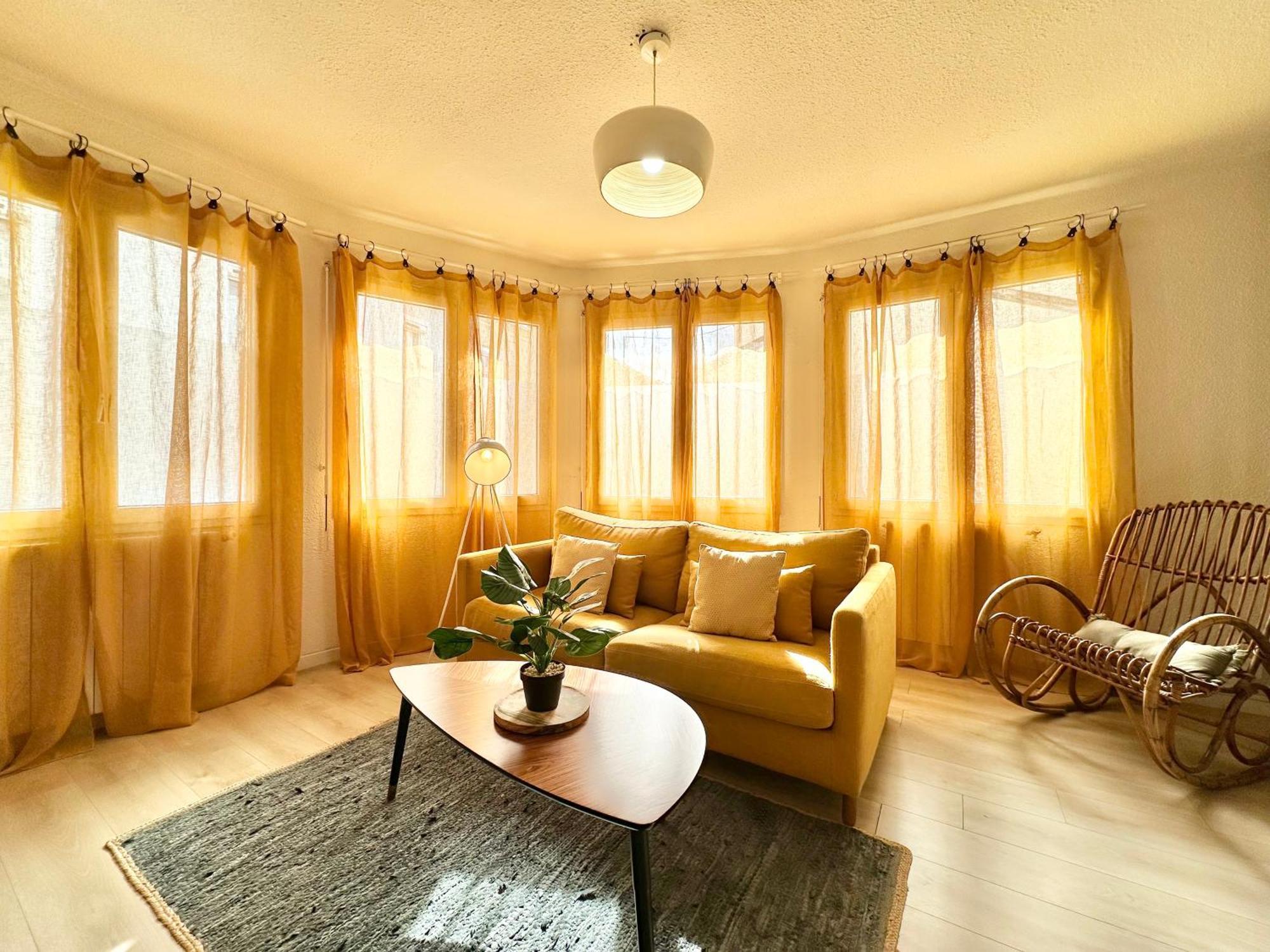Le Cosy - Plain-Pied Apartment มง-เดอ-มาร์ซ็อง ภายนอก รูปภาพ